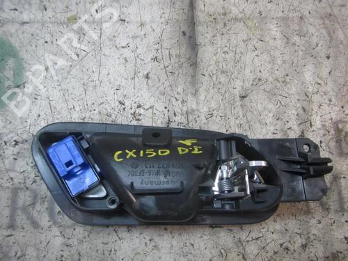 Front left interior door handle VW SCIROCCO III (137, 138) 2.0 TDI | BP4011067I13 