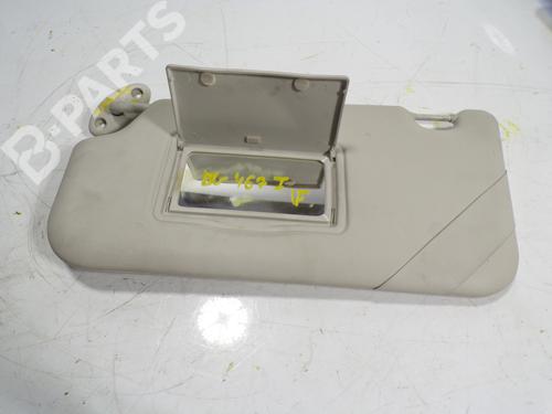 Used Left sun visor Left sun visor FORD FOCUS III 1.0 EcoBoost (100 hp) 7235857 7235857