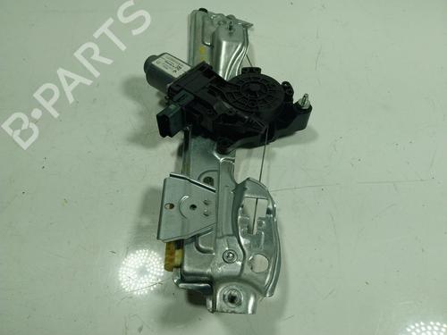Used Rear left window mechanism Rear left window mechanism RENAULT MEGANE IV Hatchback (B9A/M/N_) [2015-2026] 16713509 16713509