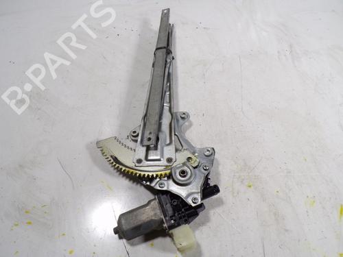 Rear left window mechanism NISSAN X-TRAIL III (T32_, T32R, T32RR) 2.0 dCi (T32) (177 hp) 827214CA0A | 827311BA0A | 2621004660