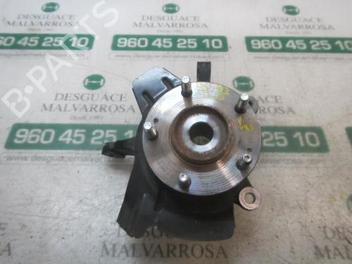 Used Right front steering knuckle Right front steering knuckle HYUNDAI KONA (OS, OSE, OSI) 1.0 T-GDi (120 hp) 3990609 3990609