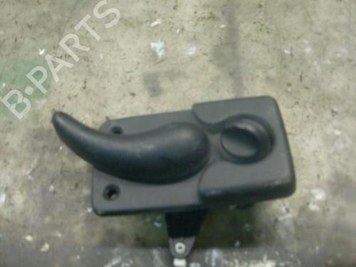 Venstre bak invendig håndtak RENAULT MASTER II Van (FD) 2.2 dCI 90 (90 hp) 6619381