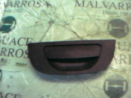 Used Rear right exterior door handle Rear right exterior door handle 3737429 3737429