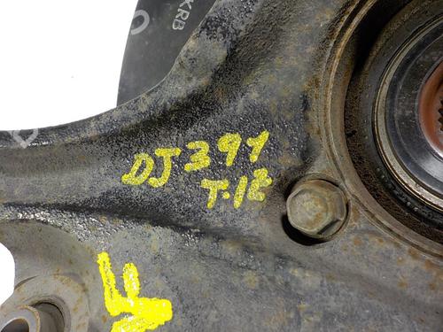 Left rear steering knuckle KIA SORENTO II (XM) 2.2 CRDi 4WD | BP11731644M27 