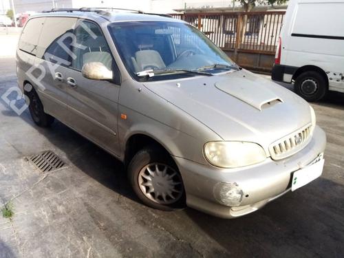 Left mirror KIA CARNIVAL I (UP, FL) 2.9 TDi | BP11822777C26 