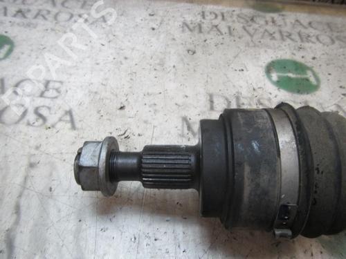Left rear driveshaft MERCEDES-BENZ R-CLASS (W251, V251)  | BP3843601M40