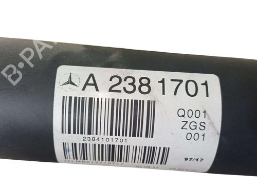 Driveshaft MERCEDES-BENZ E-CLASS Coupe (C238) E 400 4-matic (238.366) | BP37757988M37 - Image 3