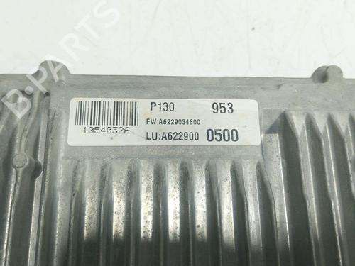 Engine control unit (ECU) MERCEDES-BENZ VITO Van (W447) 111 CDI (447.601, 447.603, 447.605) | BP38547052M57 - Image 4