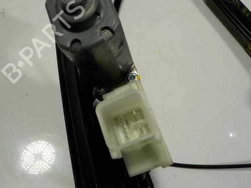 Front right window mechanism OPEL ASTRA K (B16)  | BP13537759C23 