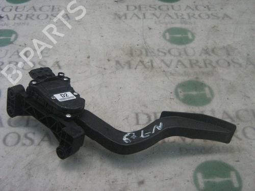 Used Pedal Pedal KIA CERATO I Saloon (LD) 2.0 CRDi (112 hp) 3742529 3742529
