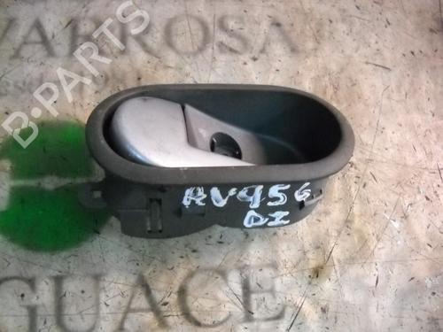 Used Front left interior door handle FORD FUSION (JU_) 1.4 (80 hp) 3769175