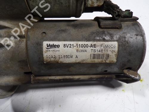 Starter FORD FIESTA VI (CB1, CCN)  | BP9084822M8 