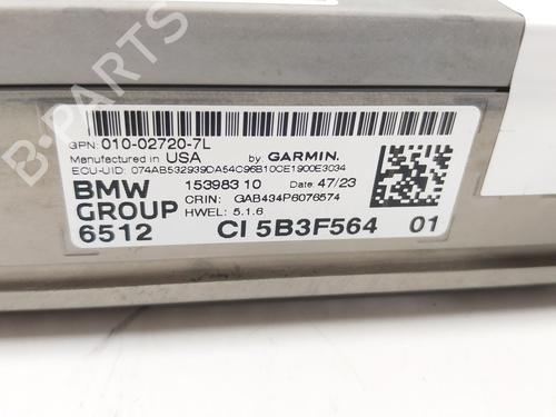 Radio BMW X5 (G05, F95) xDrive 40 d Mild-Hybrid | BP30361321E6