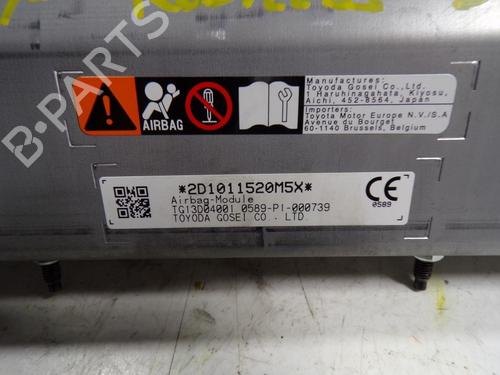 Electronic module LEXUS UX (_AA1_, _AH1_, _MA1_)  | BP7573671M83 