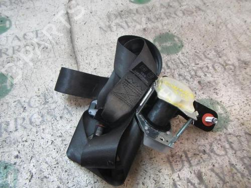 Used Rear left seatbelt Rear left seatbelt KIA CEE'D Hatchback (ED) [2006-2012] 6617809 6617809