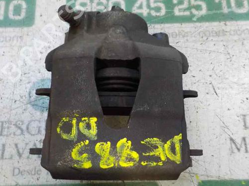 Used Right front brake caliper Right front brake caliper VW GOLF VI (5K1) 1.6 TDI (105 hp) 11551317 11551317