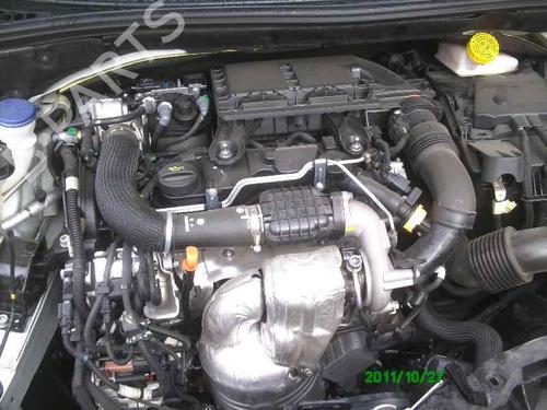 Rear left interior door handle CITROËN C3 II (SC_)  | BP3735289I15  - Image 5