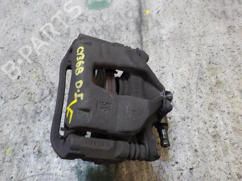 Left front brake caliper OPEL CORSA D (S07)  | BP11549344M105 