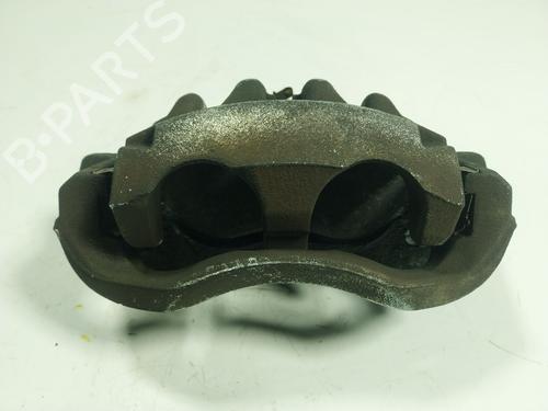 Used Left front brake caliper Left front brake caliper CITROËN JUMPER II Van 2.2 HDi 130 (130 hp) 17441787 17441787