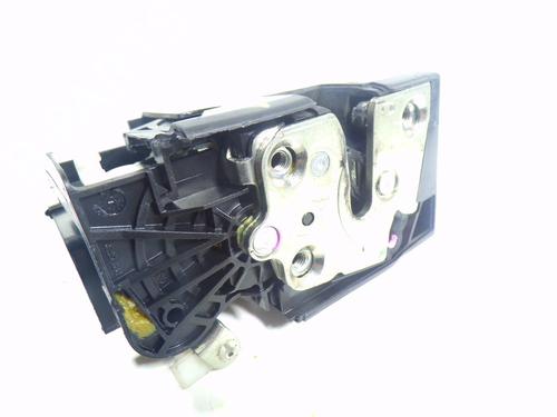 Used Front right lock Front right lock DACIA SANDERO II 1.5 dCi 75 / Blue dCi 75 (B8JW, B8M4, B8AH, B8M7, B8M6) (75 hp) 7666572 7666572