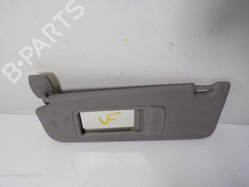 Used Left sun visor Left sun visor BMW 5 (F10) [2009-2016] 12564643 12564643