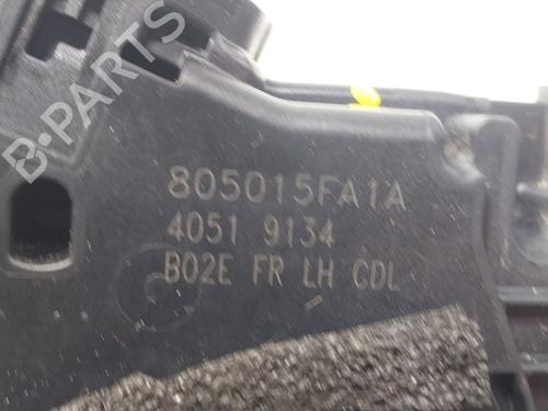 Front left lock NISSAN MICRA V (K14) 1.0 DIG-T 117 | BP29276343C98 