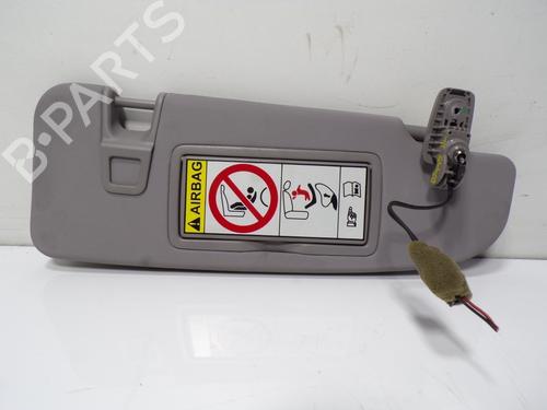Used Right sun visor Right sun visor ALFA ROMEO GIULIA (952_) 2.2 D (952AEM250, 952AEA250) (150 hp) 11058633 11058633