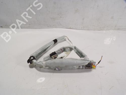 Used Left curtain airbag PEUGEOT 208 I (CA_, CC_) 1.4 HDi (68 hp) 9806324