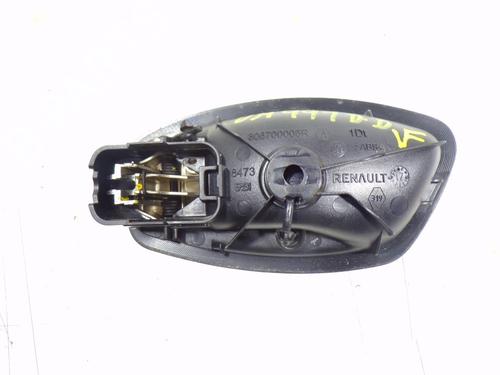 Front right interior door handle RENAULT ZOE (BFM_) ZOE | BP9053200I14 