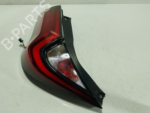 Venstre baglygte TOYOTA AYGO X (_B7_) 1.0 VVT-i (KGB70) (72 hp) 29058467