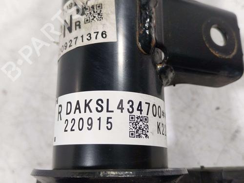 Right front shock absorber MAZDA CX-5 (KF) 2.0 | BP38593624M17 - Image 5