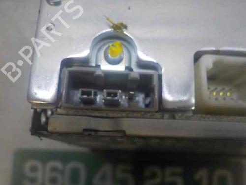 Radio NISSAN QASHQAI I (J10, NJ10)  | BP5155033E6 