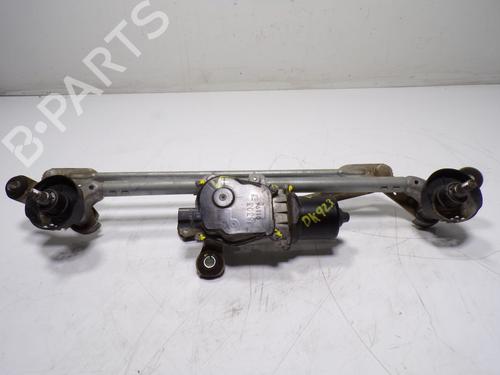 Used Front wiper motor NISSAN QASHQAI II (J11, J11_) 1.2 DIG-T (115 hp) 13750242
