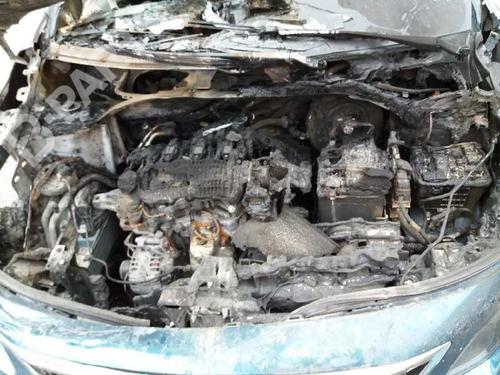 Front left exterior door handle PEUGEOT 2008 I (CU_) 1.2 VTi | BP5212368C128  - Image 8