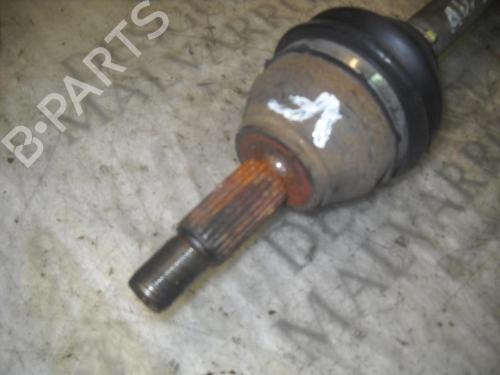 Left front driveshaft FORD FOCUS I (DAW, DBW)  | BP3783624M38 