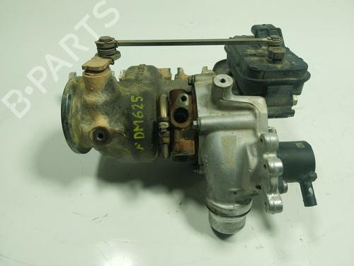 Used Turbocharger/Supercharger Turbocharger/Supercharger RENAULT KADJAR (HA_, HL_) 1.3 TCe 140 (HLNB, HLN1) (140 hp) 17002023 17002023