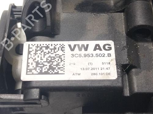 Steering column stalk VW PASSAT B7 (362) 1.8 TSI | BP28373343I23  - Image 5