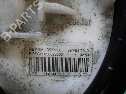 Fuel pump OPEL INSIGNIA A (G09) 2.0 CDTI (68) | BP3871469M76 