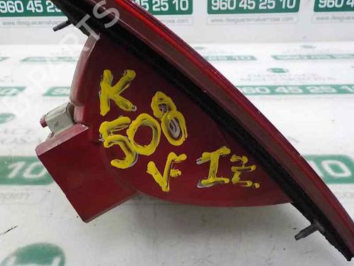 Venstre baglygte SKODA OCTAVIA I (1U2)  | BP3878661C34 