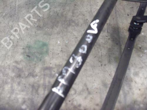 Front wipers mechanism RENAULT MASTER II Van (FD) 2.8 dTI | BP14300127C83 