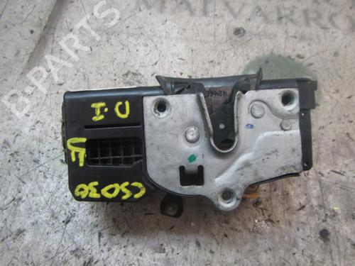 Front left lock CADILLAC SRX 3.6 (264 hp) 4007823