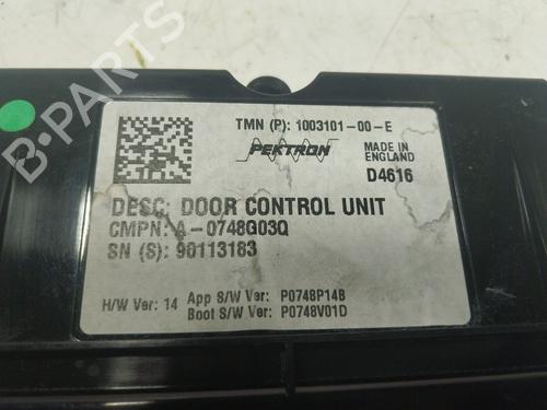 Elektronisk modul TESLA MODEL S (5YJS) 90D AWD | BP16546883M83 