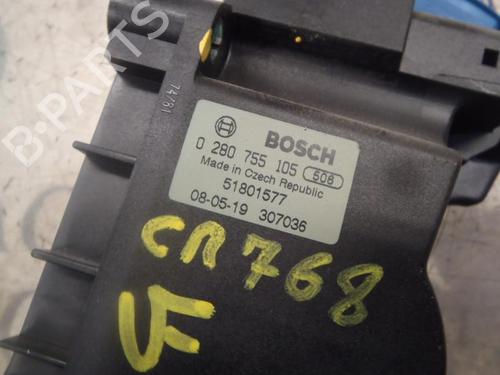 Pedal CITROËN NEMO Box Body/MPV (AA_)  | BP3825736I4 
