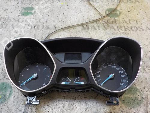 Used Instrument cluster FORD FOCUS III Turnier [2010-2020]  3998850