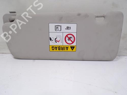 Right sun visor RENAULT TALISMAN (LP_) 1.5 dCi 110 (LPA3) | BP11190332I2 - Image 2
