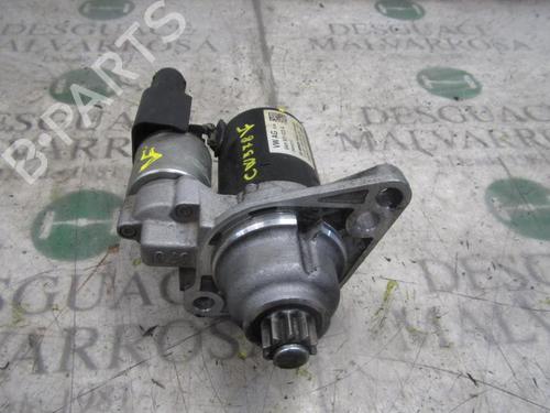 Used Starter Starter SKODA YETI (5L) 1.2 TSI (105 hp) 4010699 4010699