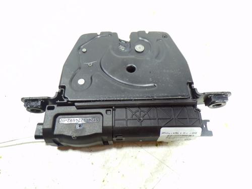 Tailgate lock BMW 3 (F30, F80) 318 d (150 hp) 51247191212 | 918064107 | UK719121206