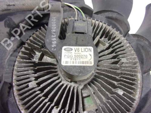 Køleblæser LAND ROVER RANGE ROVER SPORT I (L320) 2.7 D 4x4 | BP10553284M128 