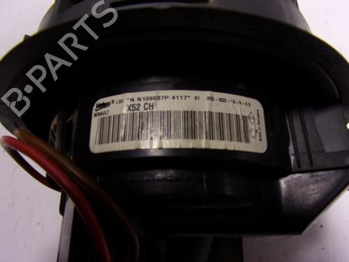Heater blower motor DACIA DUSTER (HS_)  | BP15618230M62 