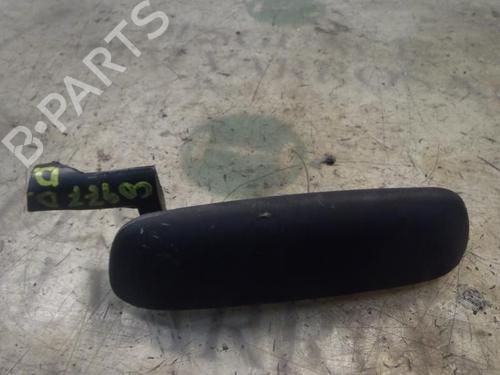 Used Front right exterior door handle FIAT SEICENTO / 600 (187_) 1.1 (187AXB, 187AXB1A, 187AXC1A02) (54 hp) 3812831